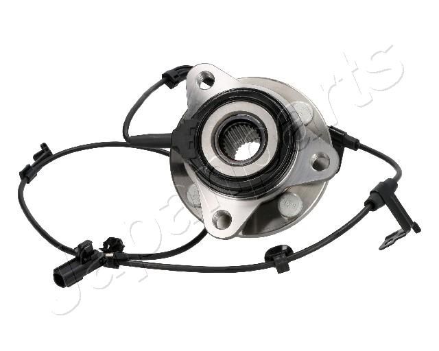 Ступица колеса JAPANPARTS KK12056