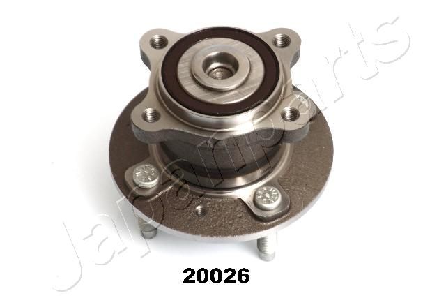 Ступица колеса JAPANPARTS KK20026