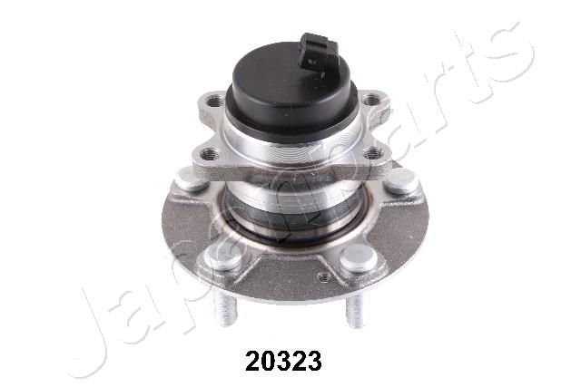 Ступица колеса JAPANPARTS KK20323