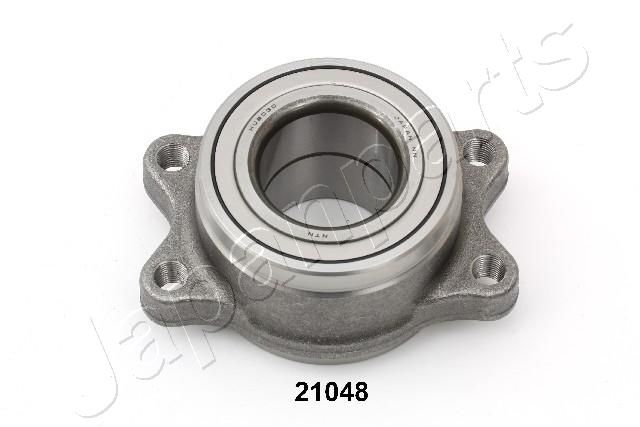 Ступица колеса JAPANPARTS KK21048