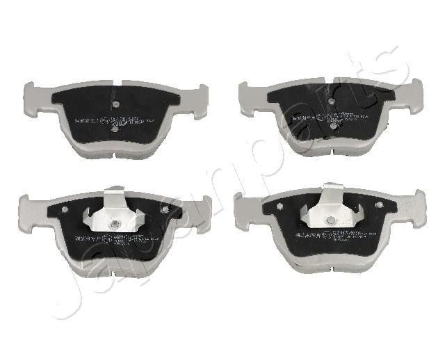 Комплект тормозных колодок, дисковый тормоз JAPANPARTS PAL05AF