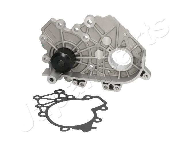 Водяной насос, охлаждение двигателя JAPANPARTS PQ017
