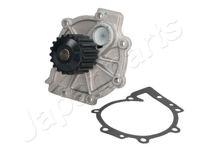 Водяной насос, охлаждение двигателя JAPANPARTS PQ0801