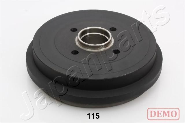 Тормозной барабан JAPANPARTS TA115C