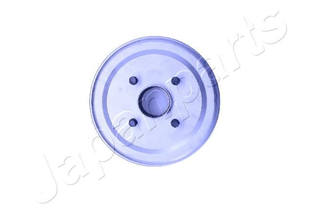 Тормозной барабан JAPANPARTS TAW07C