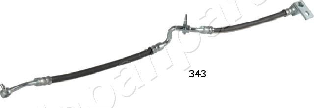Кронштейн, тормозный шланг JAPANPARTS TF343