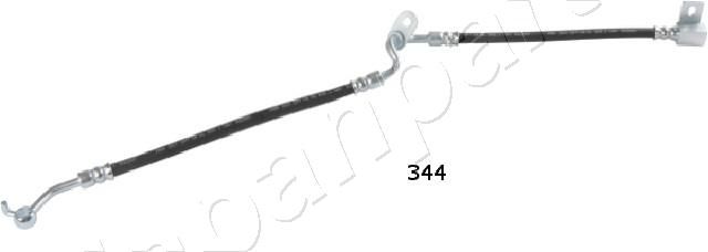 Кронштейн, тормозный шланг JAPANPARTS TF344