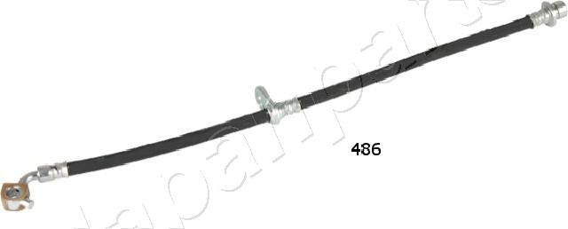 Кронштейн, тормозный шланг JAPANPARTS TF486