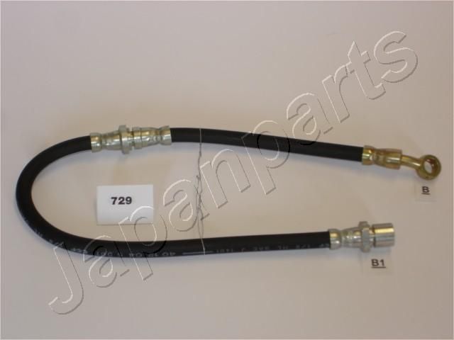 Кронштейн, тормозный шланг JAPANPARTS TF729