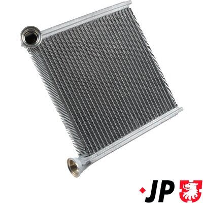 Теплообменник, отопление салона JP GROUP 1126301900
