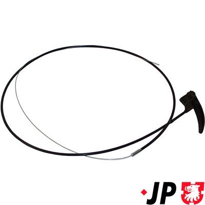 Тросик замка капота JP GROUP 1170700400