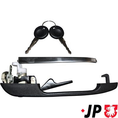 Наружная ручка двери JP GROUP 1187102270