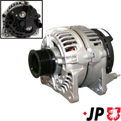 Генератор JP GROUP 1190100800