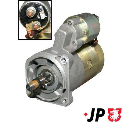 Стартер JP GROUP 1190300100