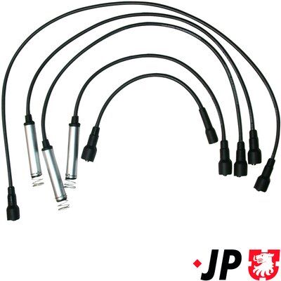 Комплект проводов зажигания JP GROUP 1292000810