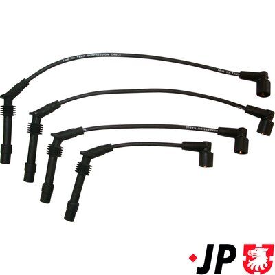 Комплект проводов зажигания JP GROUP 1292002210