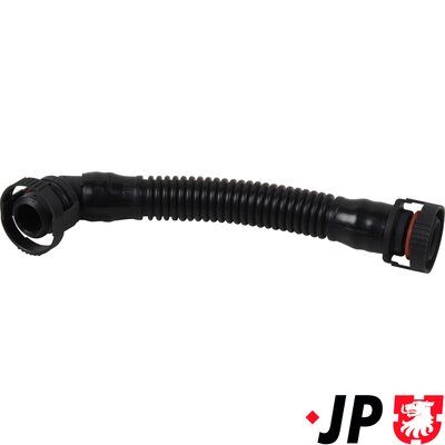 Шланг, вентиляция картера JP GROUP 1411000500