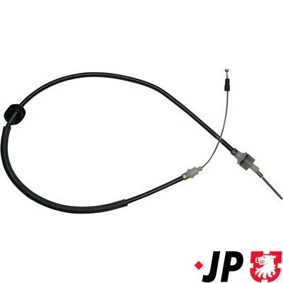 Трос, управление сцеплением JP GROUP 1570200300