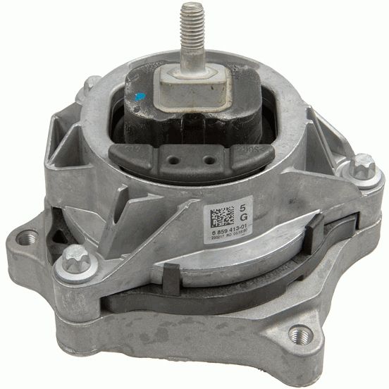 Подвеска, двигатель LEMFORDER 3943701