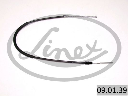 Тросик, cтояночный тормоз LINEX 090139