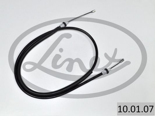 Тросик, cтояночный тормоз LINEX 100107