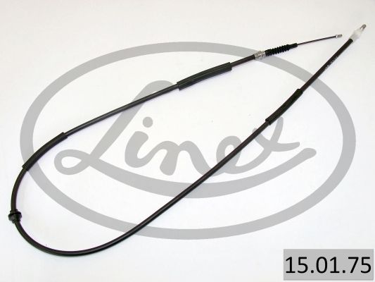 Тросик, cтояночный тормоз LINEX 150175