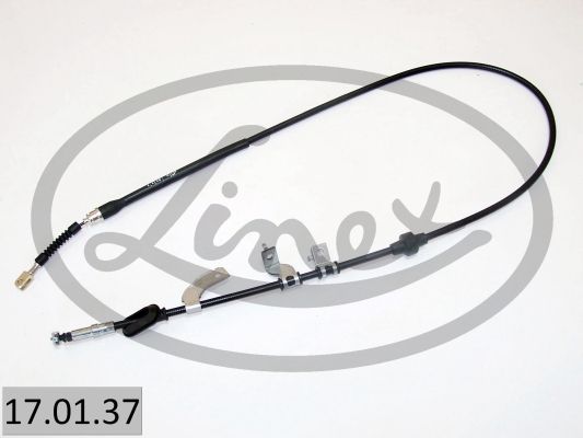 Тросик, cтояночный тормоз LINEX 170137