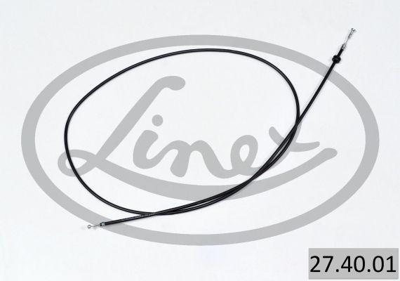 Тросик замка капота LINEX 274001