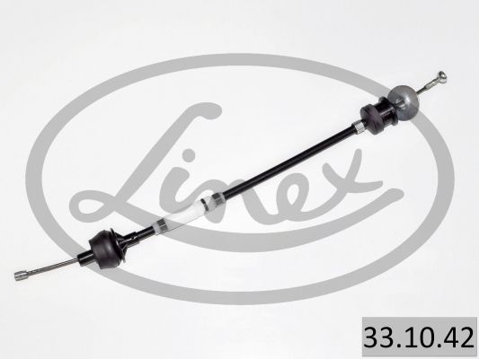 Трос, управление сцеплением LINEX 331042