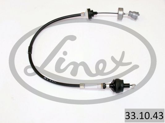 Трос, управление сцеплением LINEX 331043