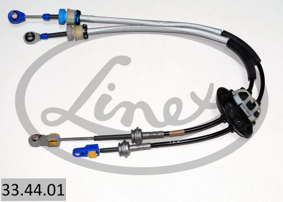Трос, механическая коробка передач LINEX 334401