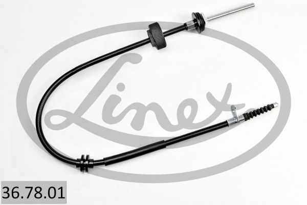 Тросик, cтояночный тормоз LINEX 367801