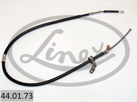Тросик, cтояночный тормоз LINEX 440173