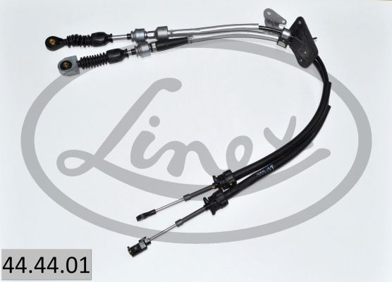 Трос, механическая коробка передач LINEX 444401