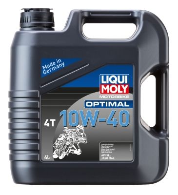 Моторное масло LIQUI MOLY 21863