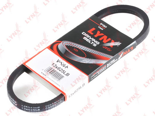 Клиновой ремень LYNX 13X625LB