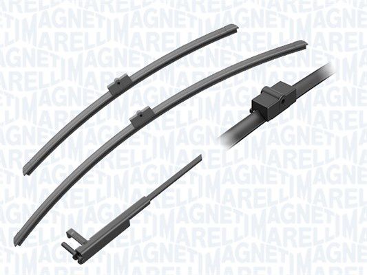 Щетка стеклоочистителя MAGNETI MARELLI 000723061747