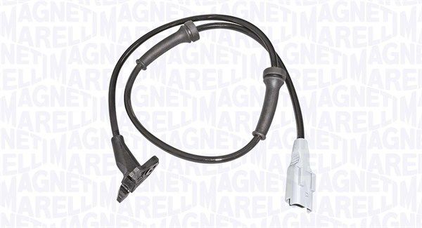 Датчик, частота вращения колеса MAGNETI MARELLI 172100036010