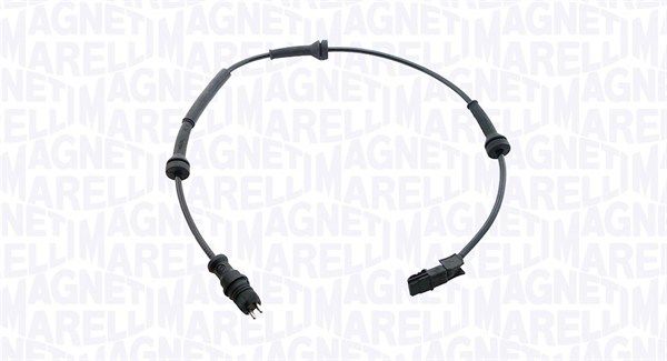 Датчик, частота вращения колеса MAGNETI MARELLI 172100059010