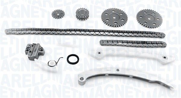 Комплект цели привода распредвала MAGNETI MARELLI 341500001100