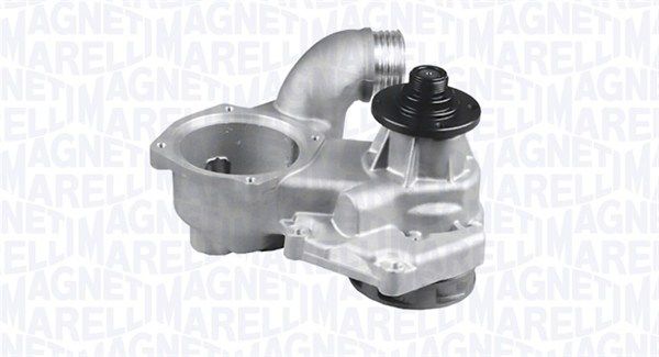 Водяной насос, охлаждение двигателя MAGNETI MARELLI 352316170054