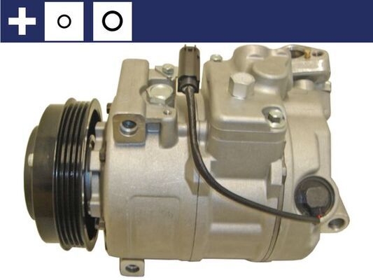 Компрессор, кондиционер MAHLE ACP822000S