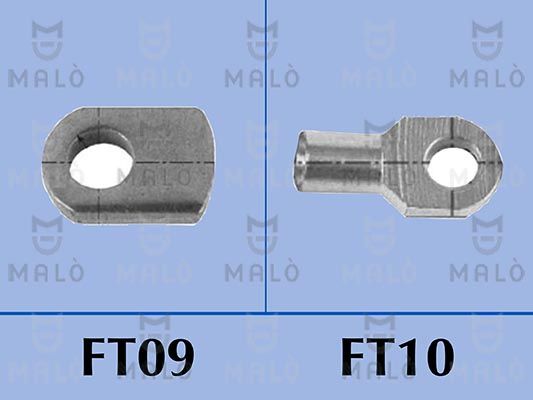 Газовая пружина, капот MALO 127301