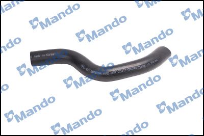 Шланг радиатора MANDO DCC020238