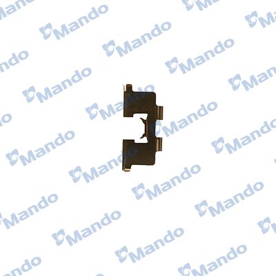 Комплектующие, колодки дискового тормоза MANDO EX00000006AR
