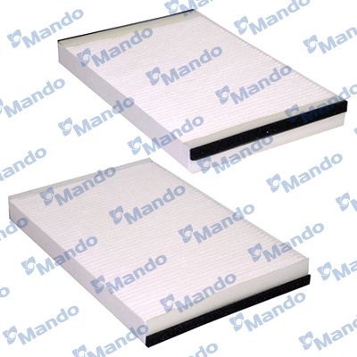 Фильтр, воздух во внутренном пространстве MANDO MMF025013