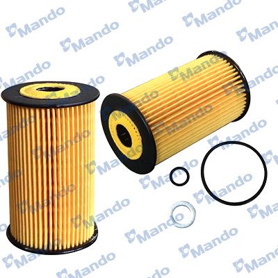 Масляный фильтр MANDO MOF3025