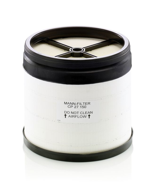 Воздушный фильтр MANN-FILTER CP27150