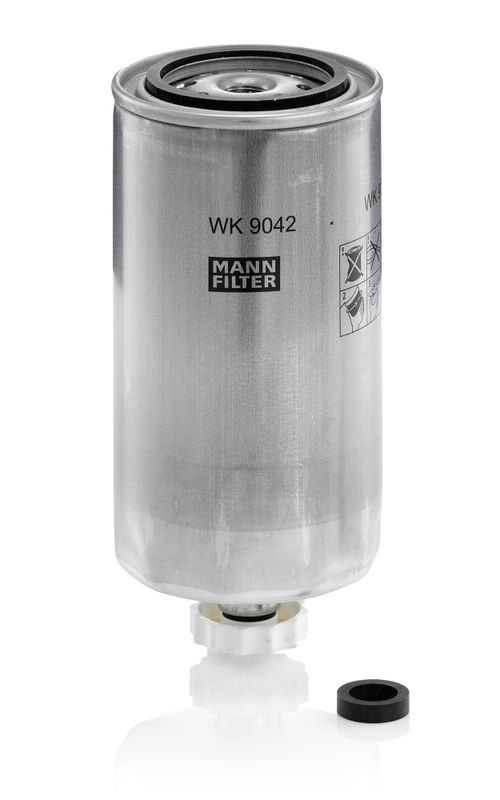 Топливный фильтр MANN-FILTER WK9042X