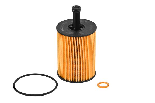 Масляный фильтр MECAFILTER ELH4307